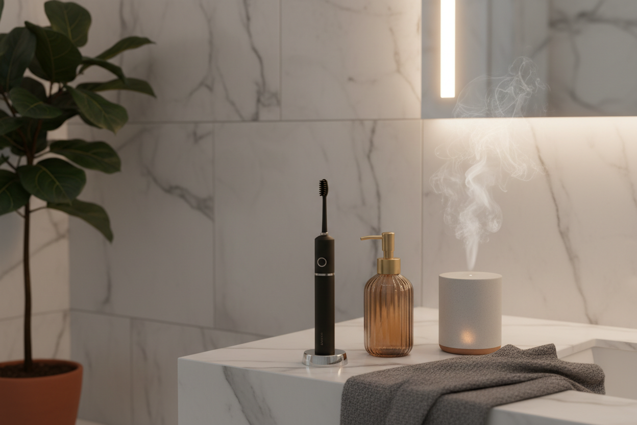 Spa Lifestyle Hero Banner